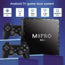 Фото 4 — Ігрова консоль M8 Pro Android Wireless, ретроприставка на 10000 ігор