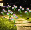 Photo 5 — Solar garden light Dandelion