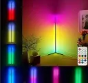 Фото 4 — Торшер кутовий RGB з пультом керування, 1,2 м