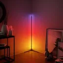 Фото 2 — Торшер кутовий RGB з пультом керування, 1,2 м