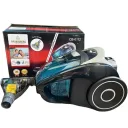 Photo 1 — Vacuum Cleaner with Turbo Brush Crownberg CB-0112, 2600W, Bagless Container Type