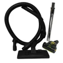 Photo 3 — Vacuum cleaner with turbo brush Crownberg CB 0110, 2400W, dry cleaning, 1.5 L container