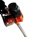 Photo 3 — Crownberg CB 672 handheld vacuum cleaner, turbo brush, HEPA filter, 2500W
