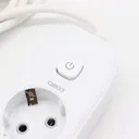 Фото 2 — Подовжувач на 4 розетки + 2 USB, Type-C, Q603, 2 м, білий