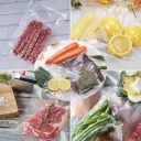 Фото 4 — Пакети вакуумні 5 м х 20 см у рулоні