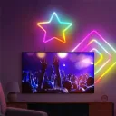Фото 3 — Світлодіодна неонова USB стрічка RGB SFK-11 з Bluetooth керуванням через телефон, гнучка, 5м