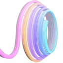 Фото 6 — Світлодіодна неонова USB стрічка RGB SFK-11 з Bluetooth керуванням через телефон, гнучка, 5м