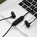 Фото 2 — Навушники спортивні бездротові MG-G20 Bluetooth 4.2 чорні