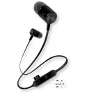Фото 1 — Навушники спортивні бездротові MG-G20 Bluetooth 4.2 чорні