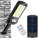 Photo 6 — Solar street light LED BK-128B-12COB with motion sensor and remote