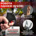 Фото 6 — Секатор електричний 48V, з двома акумуляторами та точильним каменем