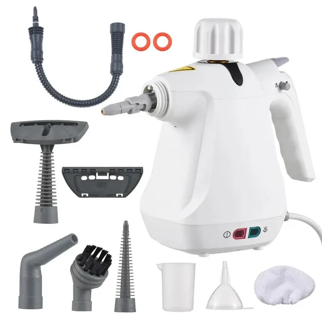 Відпарювач з функцією пароочищувача Steam Cleaner 958