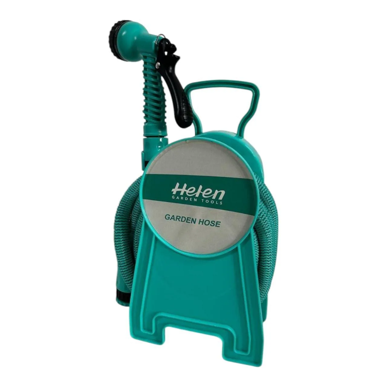Поливальний шланг 10 м з котушкою та розпилювачем HELEN HP227