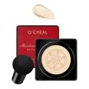 Фото 2 — Кушон для обличчя Beauty Linasi Red O'CHEAL, натуральний відтінок, + спонжик