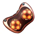 Photo 2 — Roller massage pillow for back and neck with heating