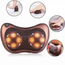 Photo 1 — Roller massage pillow for back and neck with heating