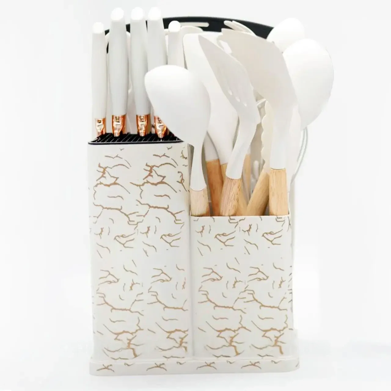 Набір кухонного приладдя Kitchen Set, 19 предметів