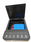 Фото 6 — Охолоджувач повітря Germatic DY-30A, 120 Вт, сенсорне керування, пульт ДК, ємність 5,5 л для льоду