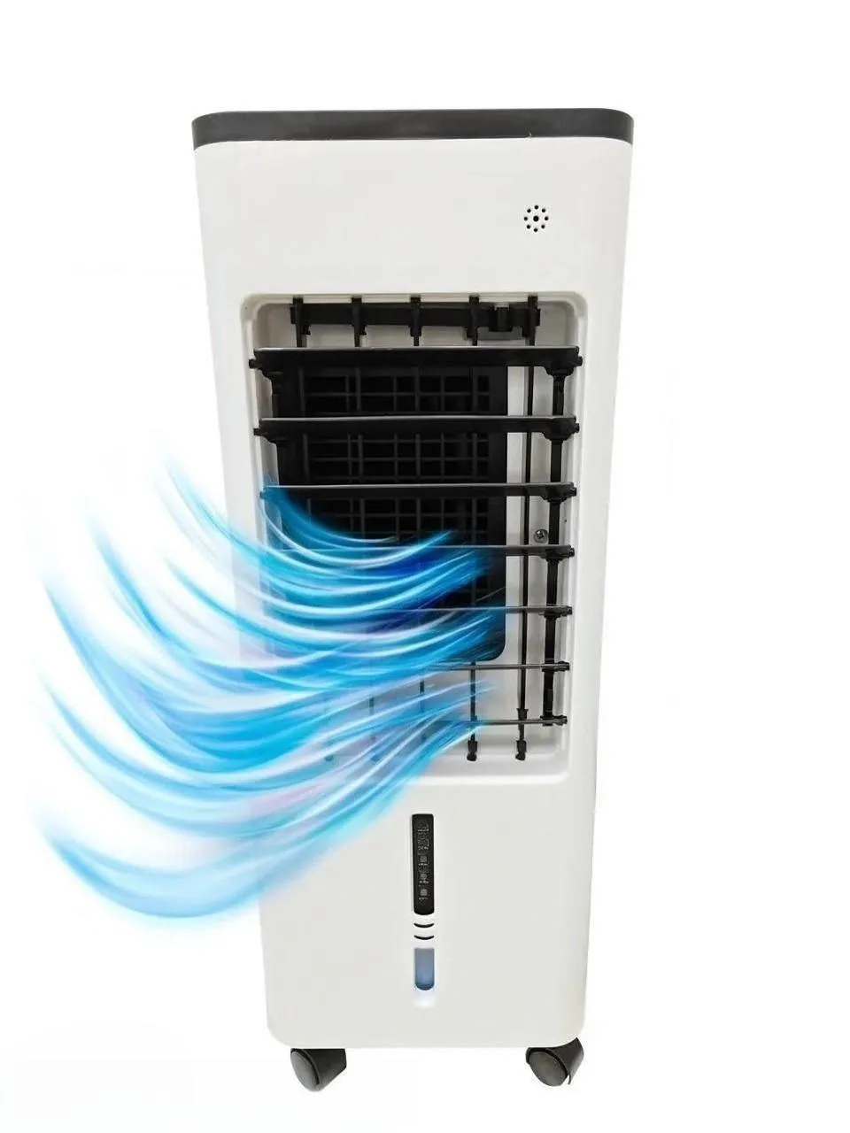 Охолоджувач повітря Germatic DY-30A, 120 Вт, сенсорне керування, пульт ДК, ємність 5,5 л для льоду