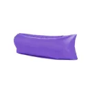 Photo 5 — Inflatable lounger air mattress AIR CUSHION 180x70 purple