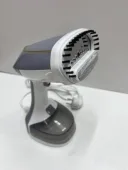 Photo 4 — Vertical garment steamer Zepline ZP-204, stainless steel, 2200W, grey
