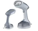 Photo 1 — Vertical garment steamer Zepline ZP-204, stainless steel, 2200W, grey