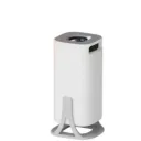 Photo 6 — Android Gaming Projector HA-199 with Joysticks + Remote, white
