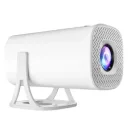 Photo 5 — Android Gaming Projector HA-199 with Joysticks + Remote, white