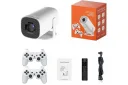 Photo 4 — Android Gaming Projector HA-199 with Joysticks + Remote, white