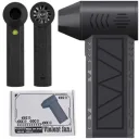 Photo 1 — Cordless Turbo Air Blower ZY7400-SE/PRO, 5000mAh, USB