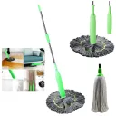 Photo 3 — Self-Wringing Mop for Dry and Wet Cleaning (SHV-222)