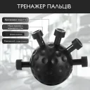 Фото 3 — Еспандер для кистей YJ-8819, два рівні навантаження, силікон і метал