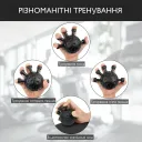 Фото 6 — Еспандер для кистей YJ-8819, два рівні навантаження, силікон і метал