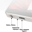 Фото 3 — Магнітний монітор для смартфона з динаміками Fotorgear X40, для селфі та блогу