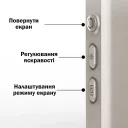Фото 2 — Магнітний монітор для смартфона з динаміками Fotorgear X40, для селфі та блогу
