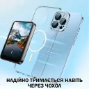 Фото 6 — Магнітний монітор для смартфона з динаміками Fotorgear X40, для селфі та блогу