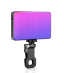 Фото 2 — Лампа портативна для відеозйомки RGB LAMP AND-5265, з RGB-підсвічуванням, два режими живлення