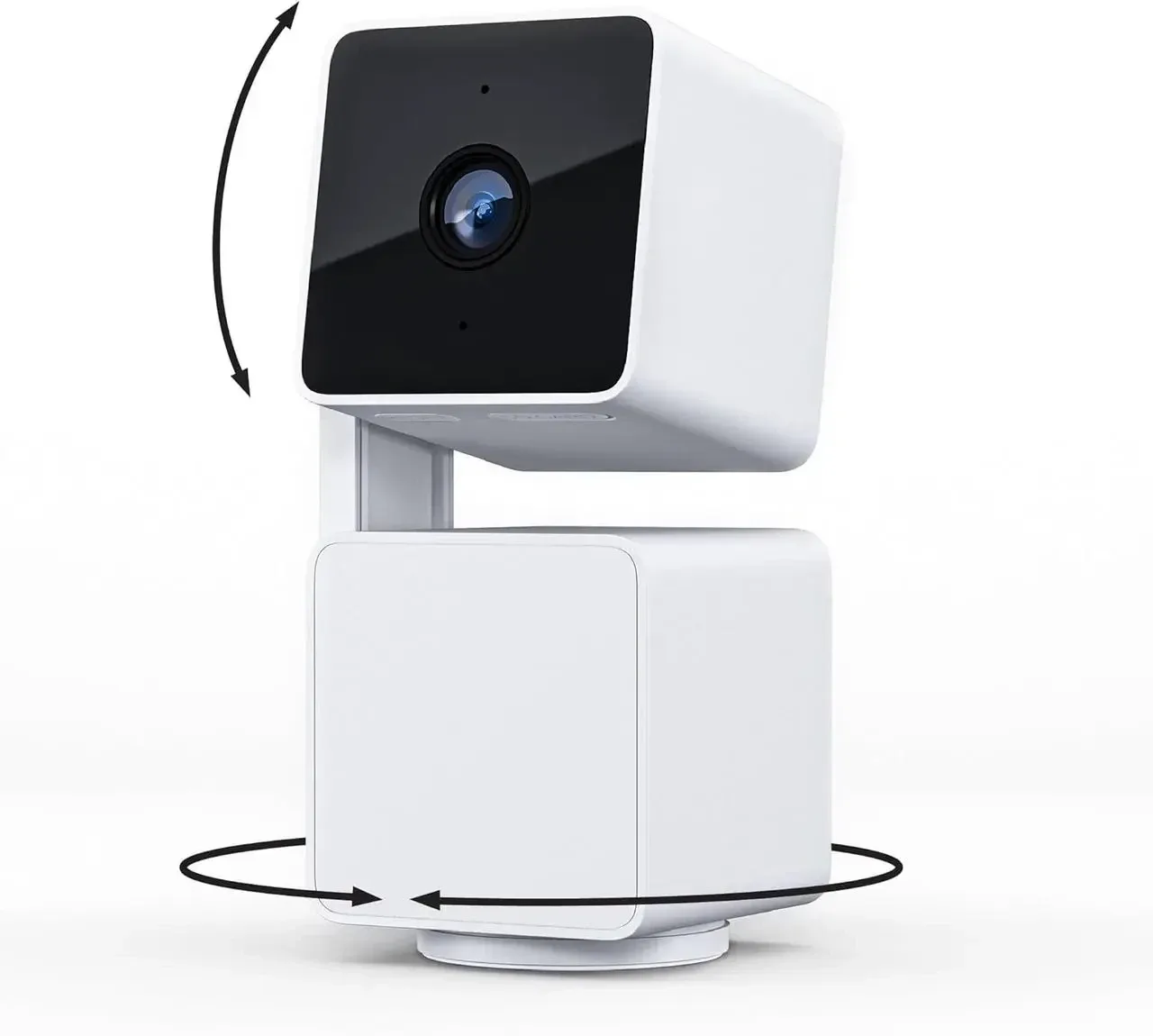 Камера видеонаблюдения WYZE Cam Pan v3, 1080p HD, Wi-Fi, поворотная, наружная/внутренняя, IP65