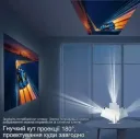 Фото 3 — Міні-проектор Magcubic HY300, 4K UHD, чорний, Android 12, Wi-Fi, Bluetooth