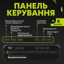 Фото 6 — Вакуумний пакувальник Food Vacuum Sealer, 65кПа, з різаком і пакетами, чорний