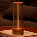 Photo 2 — Magnetic USB LED Desk Lamp / Night Light, Rechargeable, 19x7cm, White
