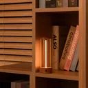 Photo 3 — Magnetic USB LED Desk Lamp / Night Light, Rechargeable, 19x7cm, White