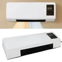 Фото 3 — Настінний мобільний кондиціонер Wall Air Cooler 800 Вт, пульт, 3 режими