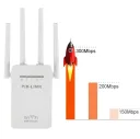 Фото 4 — Wi-Fi репітер WR09WIFI, підсилювач сигналу, режим Repeater/AP