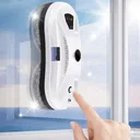 Photo 3 — Window cleaning robot Germatic W14S, ultrasonic humidification, remote control, safety tether