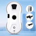 Photo 6 — Window cleaning robot Germatic W14S, ultrasonic humidification, remote control, safety tether