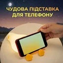 Photo 3 — Silicone Night Light Sleepy Duck, built-in battery, 3 light modes