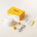 Photo 6 — Silicone Night Light Sleepy Duck, built-in battery, 3 light modes