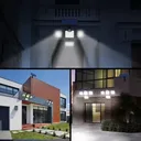 Фото 4 — Сонячний вуличний LED світильник Solar Lights Outdoor, 122-138 LED, датчик руху, IP65