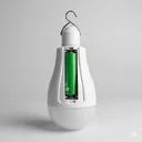 Фото 3 — Акумуляторна LED лампа для кемпінгу Rainberg P921, 30W, 1500 Lm, 2x18650, USB зарядка